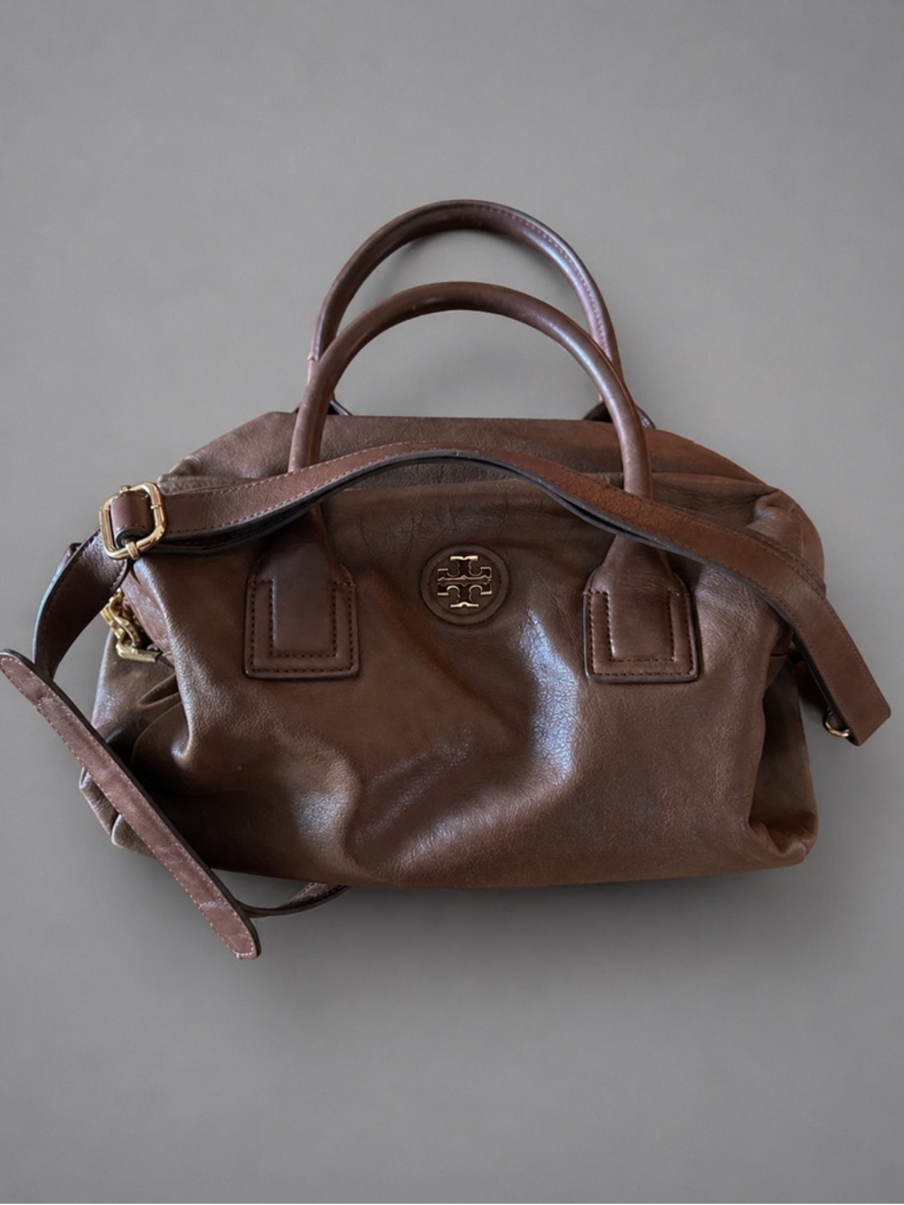 Tory Burch City Satchel